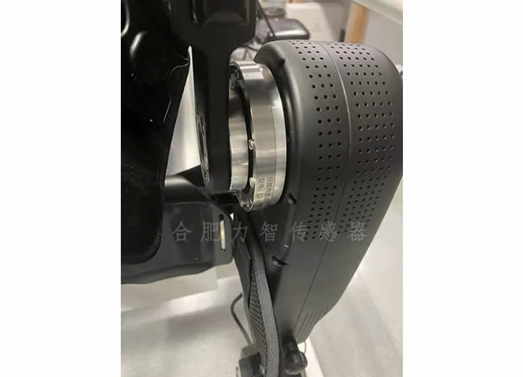 Z-NJYF盤式靜態扭矩傳感器-安裝使用現場